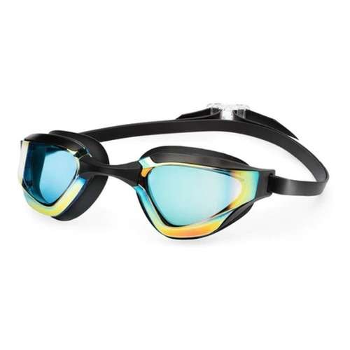 Goggles Natacion Escualo Modelo Ares Color Negro