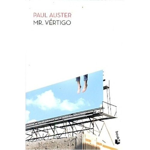 Mr Vertigo - Paul Auster