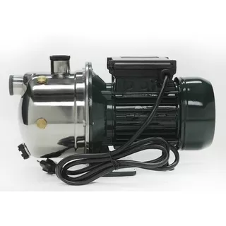 Bomba Jet 1 Hp Acero Inoxidable Munich Jet100 Color Verde Fase Eléctrica Monofásica Frecuencia 60hz