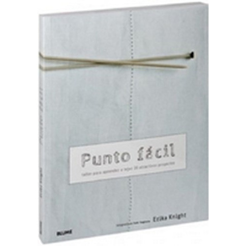 Punto Facil, De Knight Erica., Vol. 1. Editorial Blume Editorial, Tapa Blanda En Español
