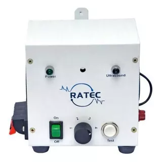 Repelente Eletrônico Ratec Rat1 - Potente E Eficiente (ufmg)