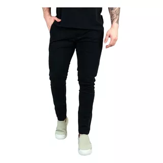 Calça Sarja Classic Cotton Masculina