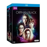 Orphan Black Serie Completa Temporada 1 - 5 Boxset Blu-ray