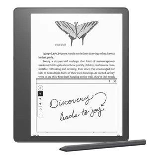 Kindle Scribe 16gb Basic Pen Color Negro