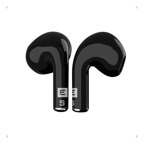 Auricular Eurosound Baby Negro Es-bb2109-blk