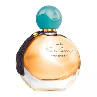 Perfume De Mujer Far Away Infinity Eau De Parfum 50ml Avon