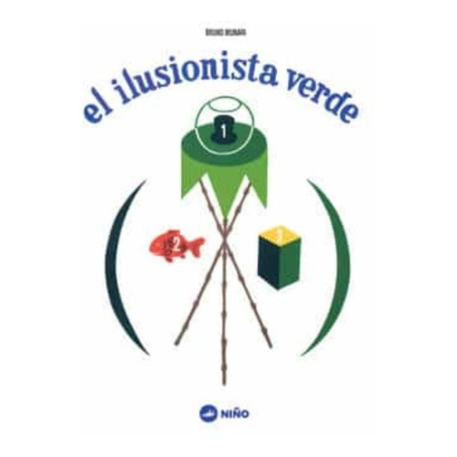 El Ilusionista Verde - Bruno Munari