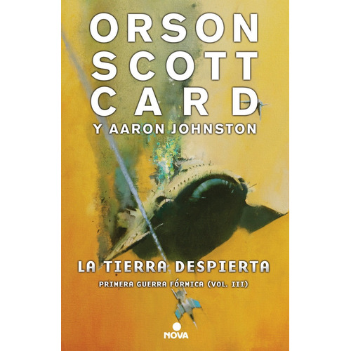 Tierra Despierta,la - Orson Scott Card