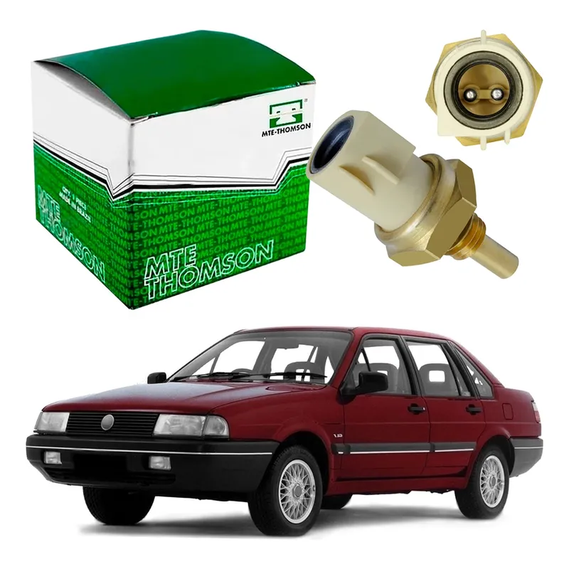 Sensor Temperatura Agua Santana 1.8 2.0 1991 A 1998
