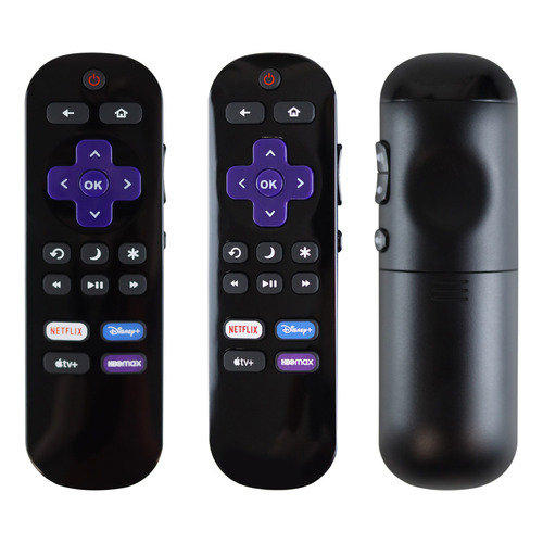 Control Remoto Onn Roku Tv Smart Panatlla 4k