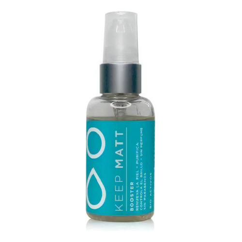 Booster Keep Matt - Serum Con Acido Piel Grasa - Icono X60g