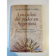 Los Ciclos De Poder En La Argentina Alejandro Lodi