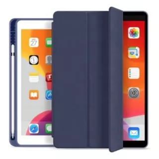 Capa Smart P/ iPad Pro 12.9 2018 2020 2021 A2378 A2229 A1876