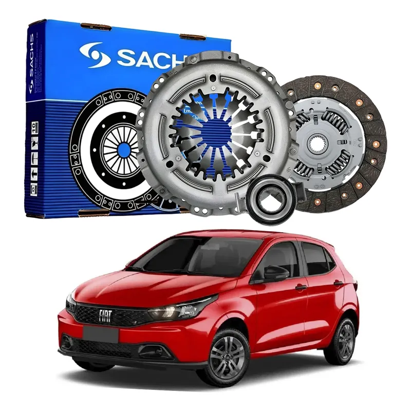 Kit Embreagem Sachs Argo 1.0 1.3 2021 A 2023