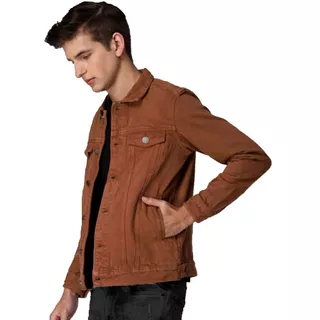 Chaquetas De Jeans Para Hombre