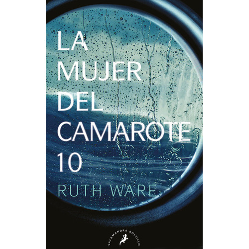La Mujer Del Camarote 10, De Ware, Ruth. Editorial Salamandra Bolsillo, Tapa Blanda En Español