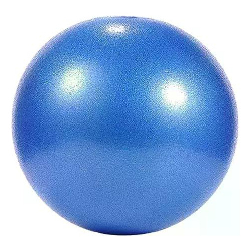 Pelota Balón Yoga 25 Cm Pilates Con Inflador Ak Sport