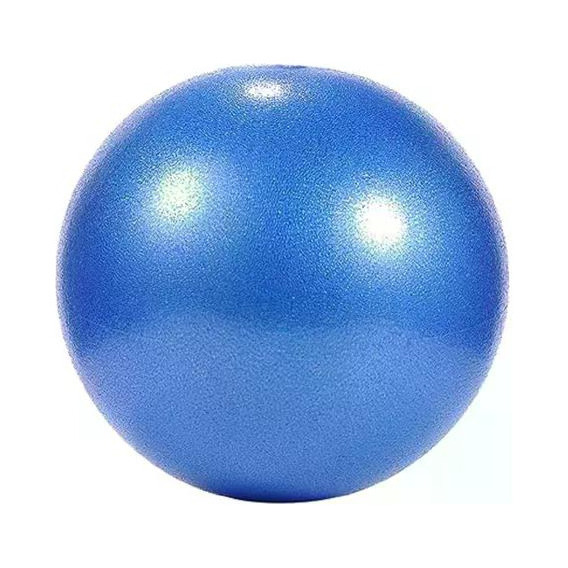 Pelota Balón Yoga 25 Cm Pilates Con Inflador Ak Sport