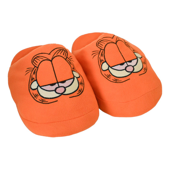 Pantuflas Animadas De Peluche Garfield Varios Modelos Unisex