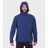 Campera Rompeviento  Montagne Ivor Impermeable 