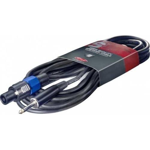Cable Stagg Speakon - Plug 10mts / Ssp10sp15