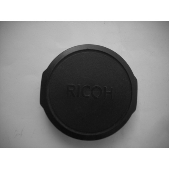 Tapa Lente Ricoh 49mm Original