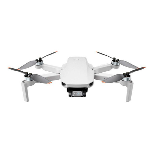 Drone Dji Mavic Mini 2 Fly More Combo Cinza Cor Gris claro