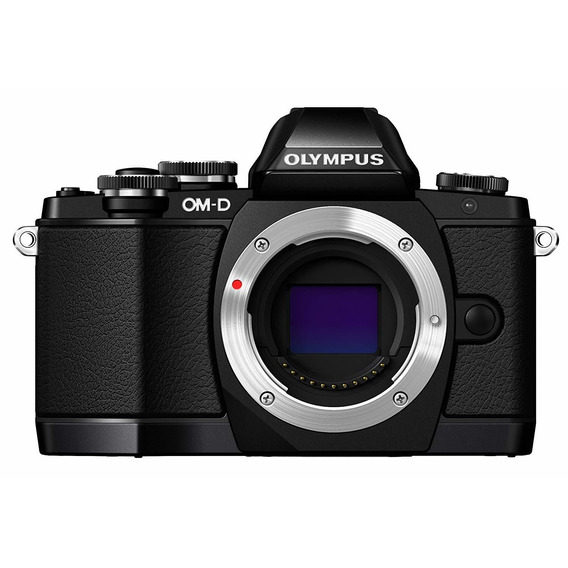  Olympus OM-D E-M10 sin espejo 