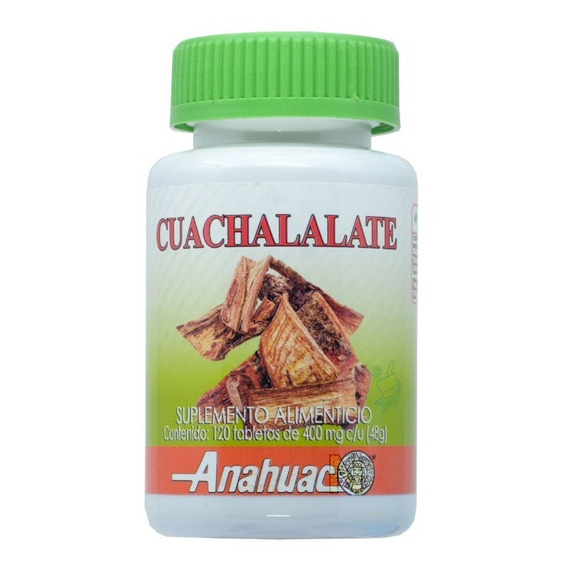 Cuachalalate (120 Tabs) Anahuac