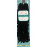 Lançamento Kit 4 Cabelo Para Crochet Faux Pixi Locs 65cm