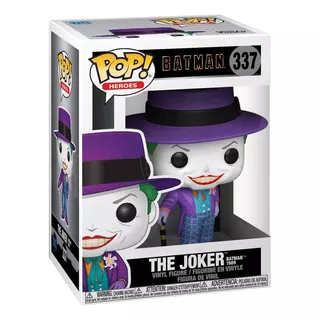 Funko Pop Heroes Batman The Joker #337