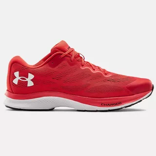 Tenis Under Armour Charged Bandit 6 Color Rojo (600) - Adulto 10 Mx
