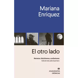 Libro El Otro Lado - Mariana Enriquez - Anagrama