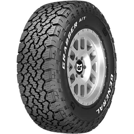 Llanta 27x8.50r14 General Grabber Atx At 95q Rwl 6c