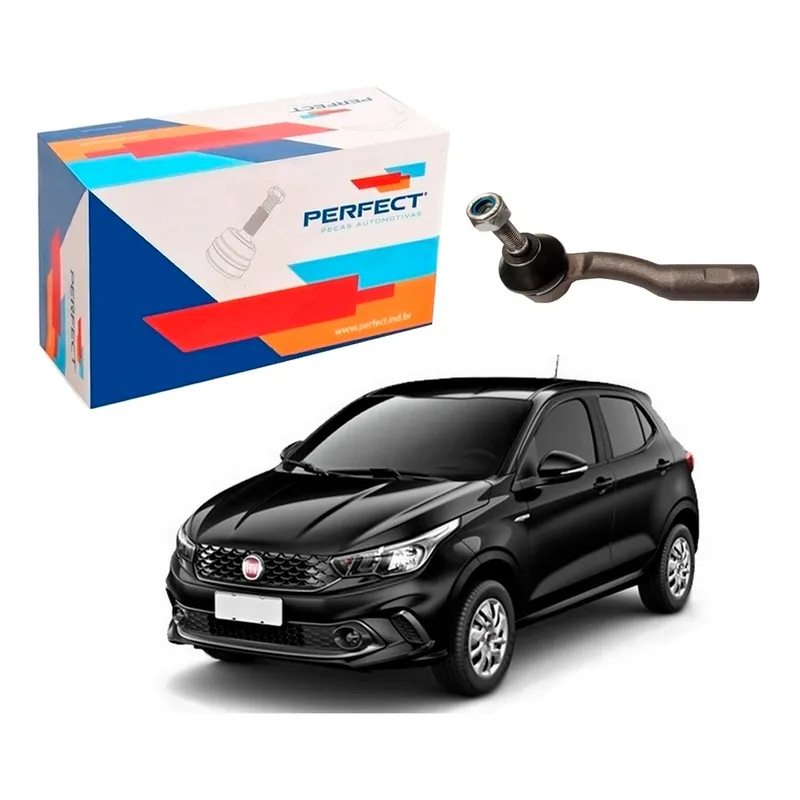 Terminal Direção Direito Fiat Argo 1.3 1.8 2017 A 2021