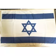 Bandera Israel Original 60 X 90cm
