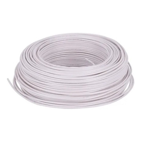 Cable Cordón Eléctrico 3x1.5 Mm2 Rollo 100 Mt