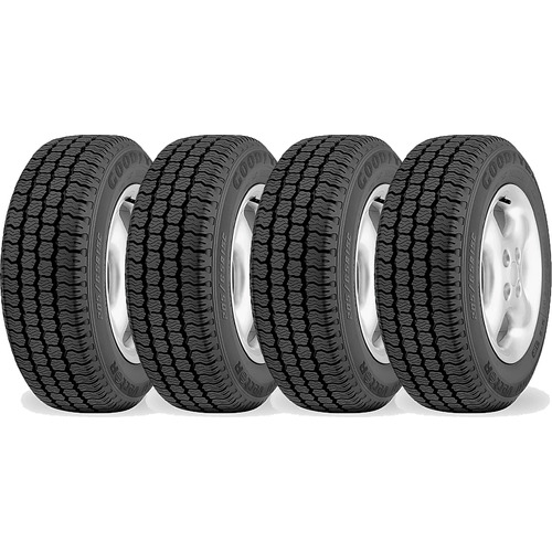 Kit de 4 llantas Goodyear Cargo Vector LT 285/65R16 128 N