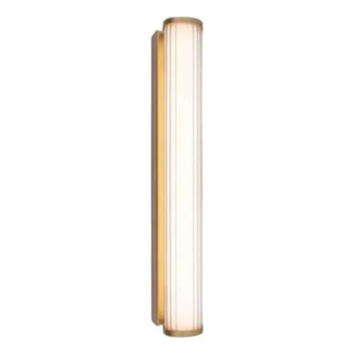 Aplique Led Paston S Gold Diseño Premium 10w Dorado