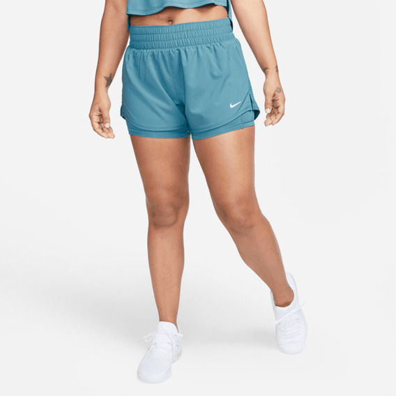 Short Nike One Dri-fit De Mujer - Dx6012-440 Energy