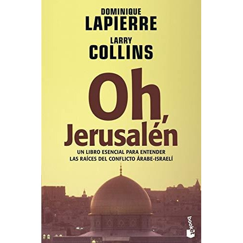 Libro Oh, Jerusalén - Lapierre - Collins