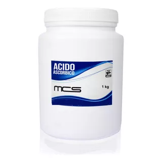 Acido Ascorbico 1 Kg Cocina Molecular 