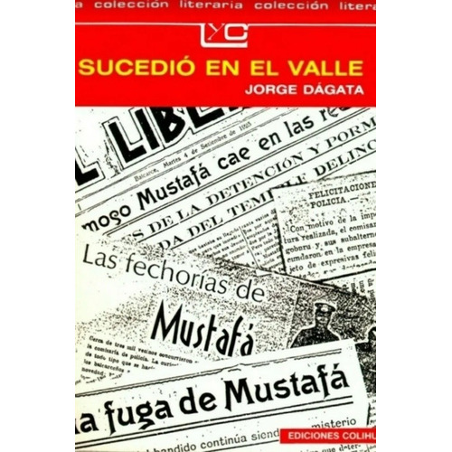 Sucedio En El Valle - Jorge A. Dágata