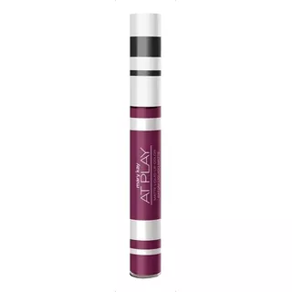 Labial Mary Kay Liquid Lipstick At Play Color Vivid Violet Mate