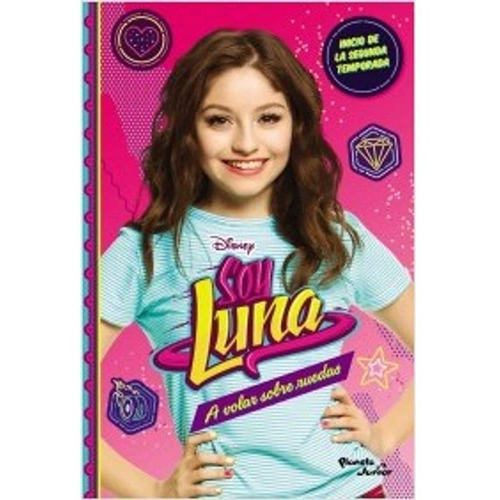 Soy Luna - Autor