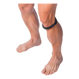 Cho-pat Original Knee Strap, Black, Large, 14.5 Inch-16.5 In