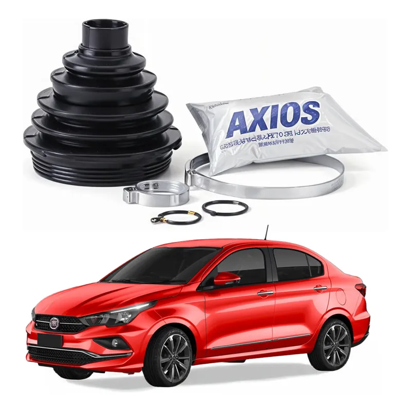 Coifa Homocinetica Fiat Cronos 1.3 2017 A 2020
