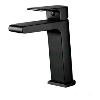 Misturador Lorenzetti Mesa P/ Lavatório 2875 B78 Preto Fosco