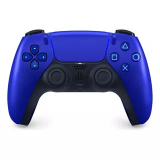 Controle De Joystick Sem Fio Dualsense Ps5 Azul Cobalto