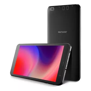 Tablet Multi M8 4g 32gb Tela 8 Pol. 2gb Ram Octa Core Nb385 Cor Preto